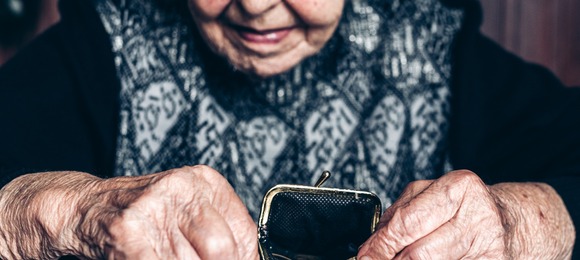 Schutz vor Altersarmut