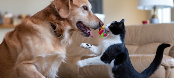 Versicherungen für Haustiere